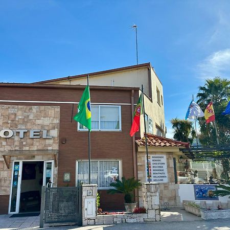 Hotel Vasco Da Gama Sabaris ภายนอก รูปภาพ
