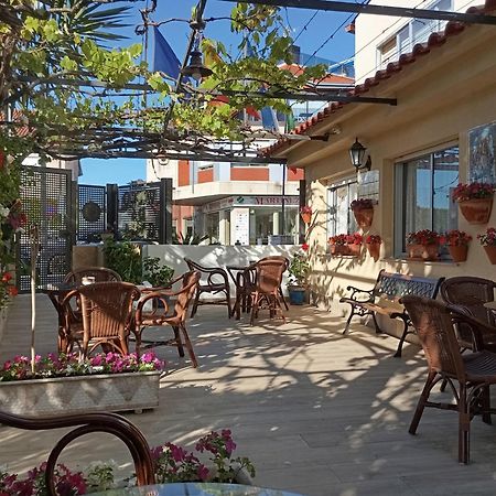 Hotel Vasco Da Gama Sabaris ภายนอก รูปภาพ