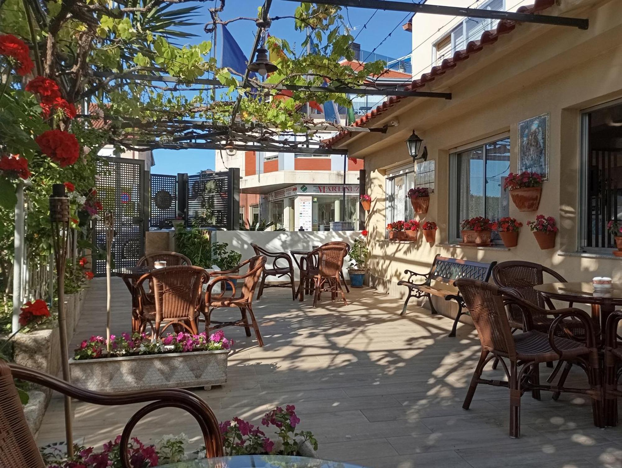 Hotel Vasco Da Gama Sabaris ภายนอก รูปภาพ